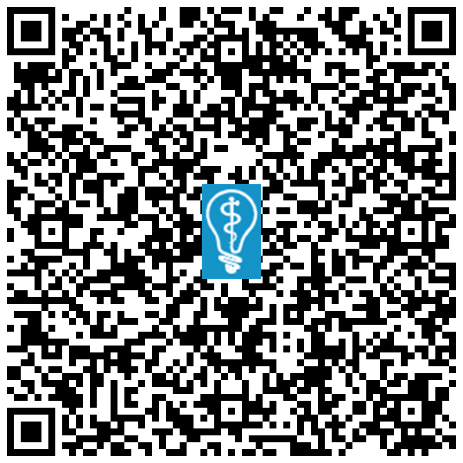 QR code image for 7 Signs You Need Endodontic Surgery in Richland, WA