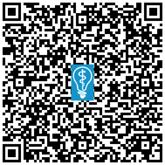 QR code image for Composite Fillings in Richland, WA