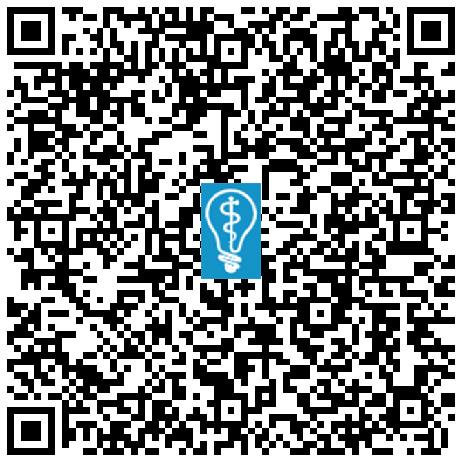 QR code image for Conditions Linked to Dental Health in Richland, WA