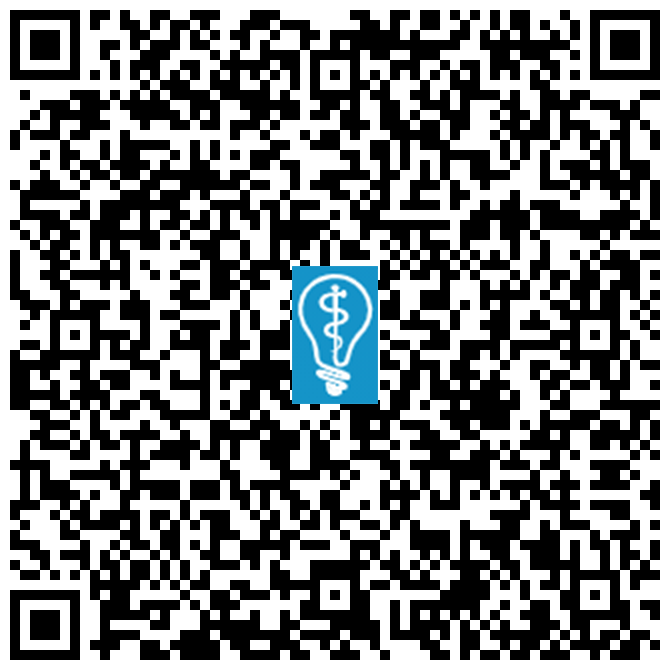 QR code image for Cosmetic Dental Care in Richland, WA