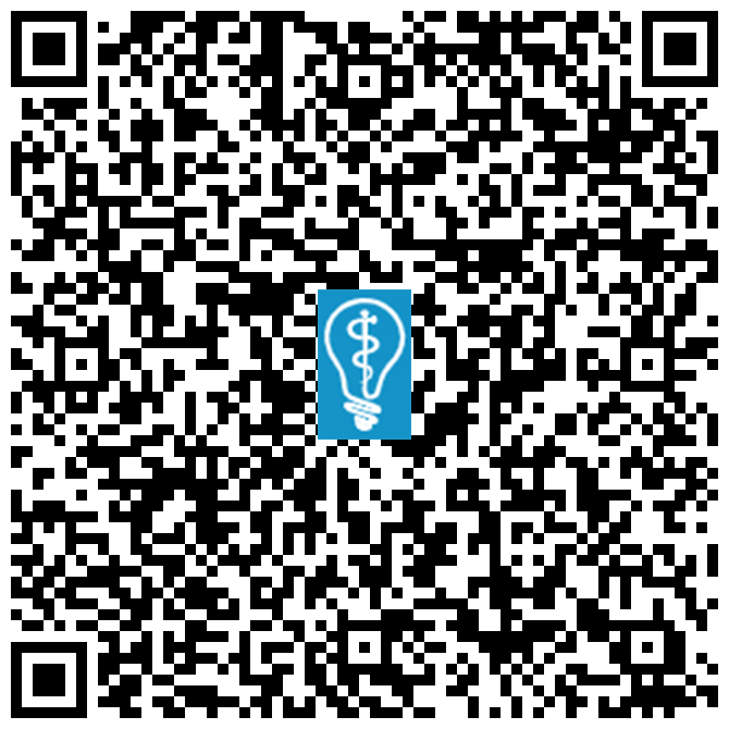 QR code image for Cosmetic Dental Services in Richland, WA