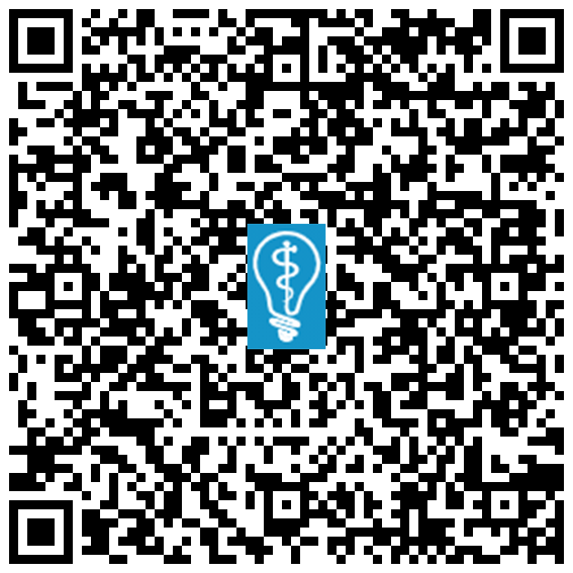 QR code image for Cosmetic Dentist in Richland, WA