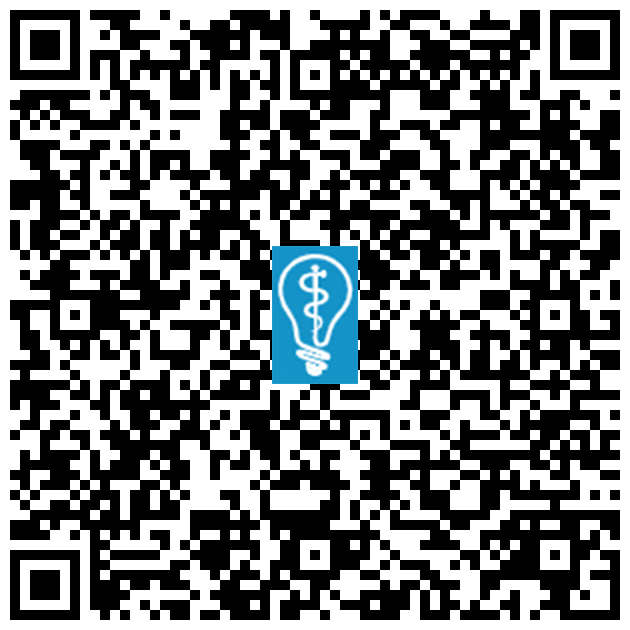 QR code image for What Do I Do If I Damage My Dentures in Richland, WA