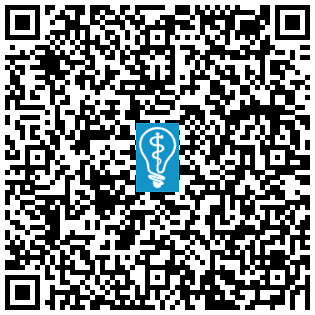 QR code image for Dental Aesthetics in Richland, WA