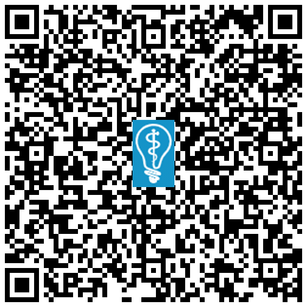 QR code image for Dental Anxiety in Richland, WA