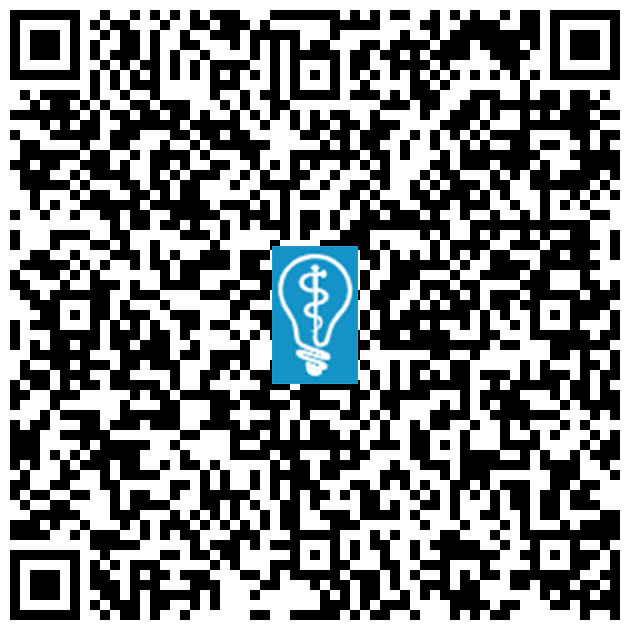 QR code image for Dental Bridges in Richland, WA