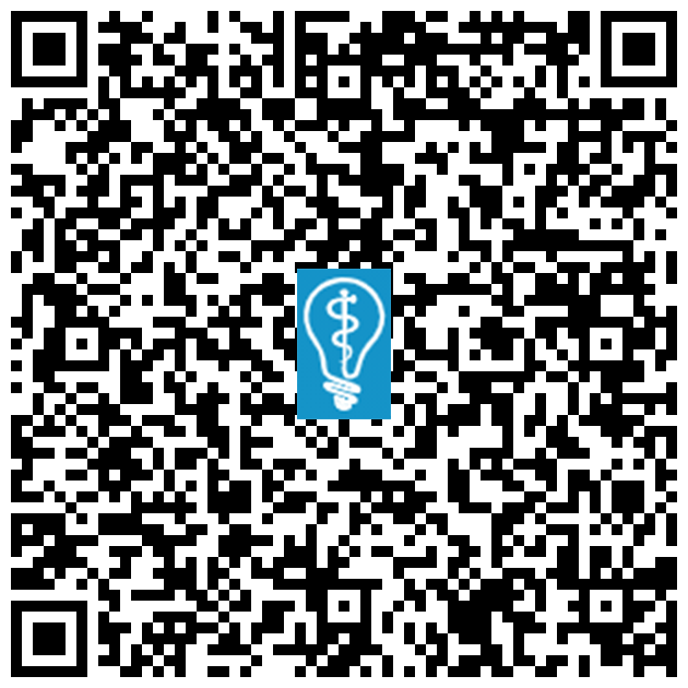 QR code image for Dental Center in Richland, WA