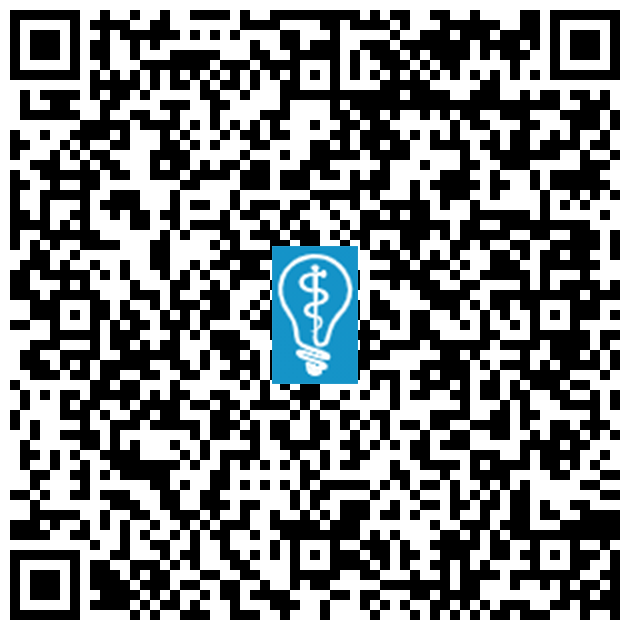 QR code image for Dental Cosmetics in Richland, WA