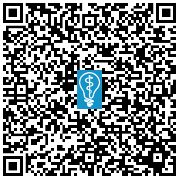 QR code image for Dental Crowns and Dental Bridges in Richland, WA