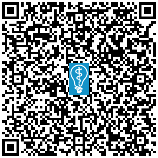 QR code image for Dental Health and Preexisting Conditions in Richland, WA