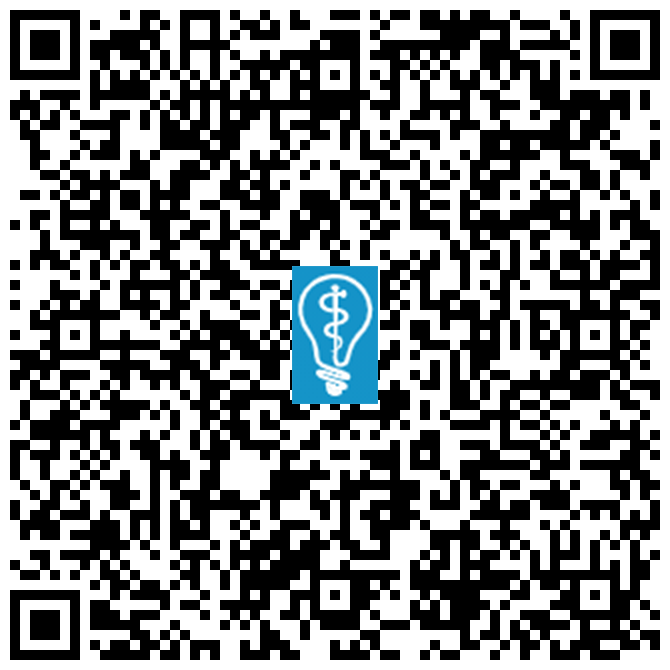 QR code image for Dental Health During Pregnancy in Richland, WA