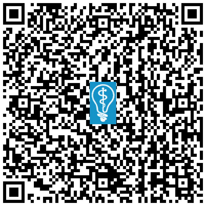 QR code image for Dental Implant Restoration in Richland, WA