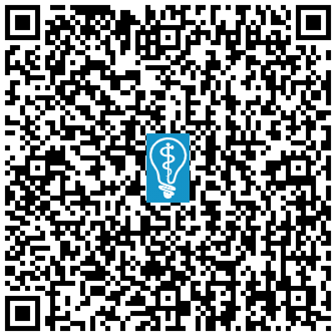 QR code image for Questions to Ask at Your Dental Implants Consultation in Richland, WA