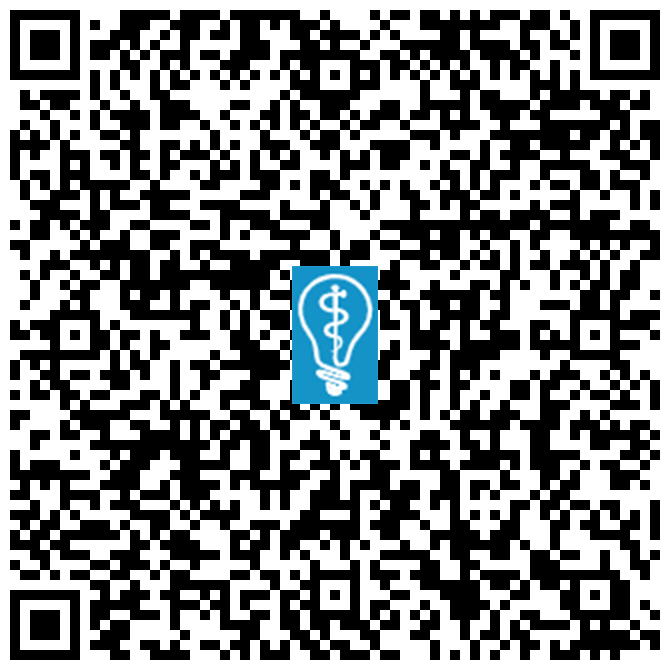 QR code image for Dental Inlays and Onlays in Richland, WA