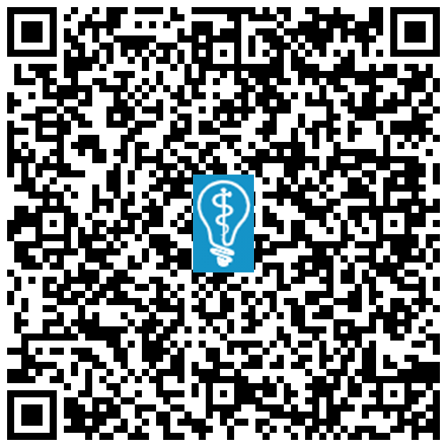 QR code image for Dental Insurance in Richland, WA