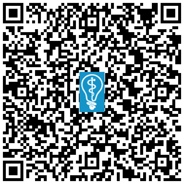 QR code image for Dental Restorations in Richland, WA