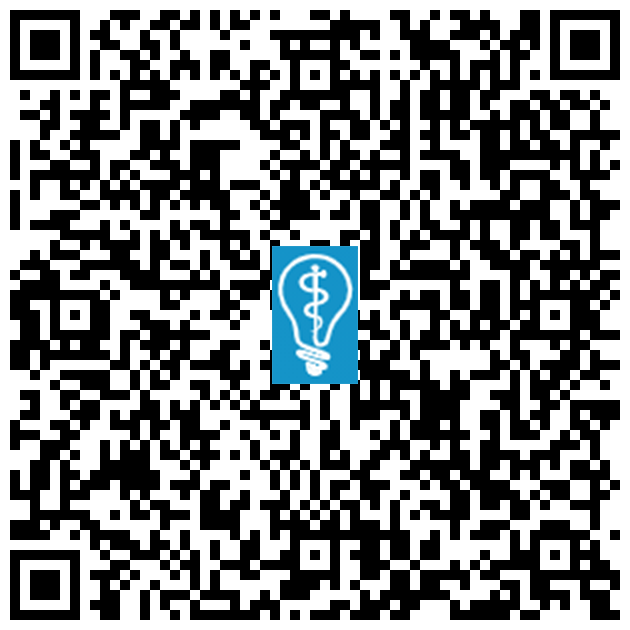 QR code image for Dental Services in Richland, WA