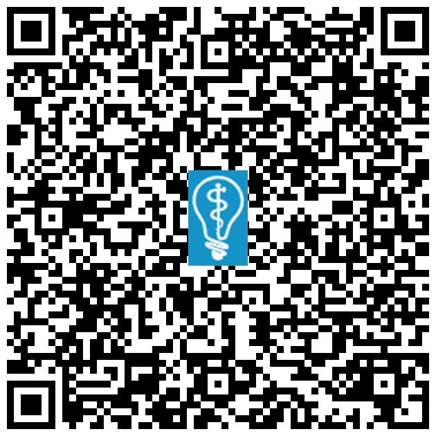 QR code image for Dental Terminology in Richland, WA