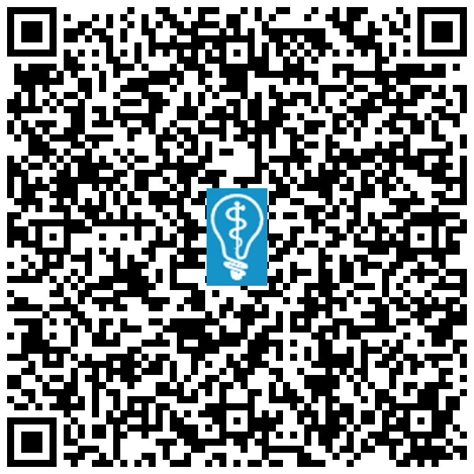 QR code image for Dental Veneers and Dental Laminates in Richland, WA