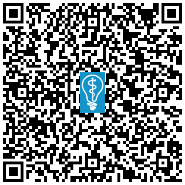 QR code image for Denture Adjustments and Repairs in Richland, WA