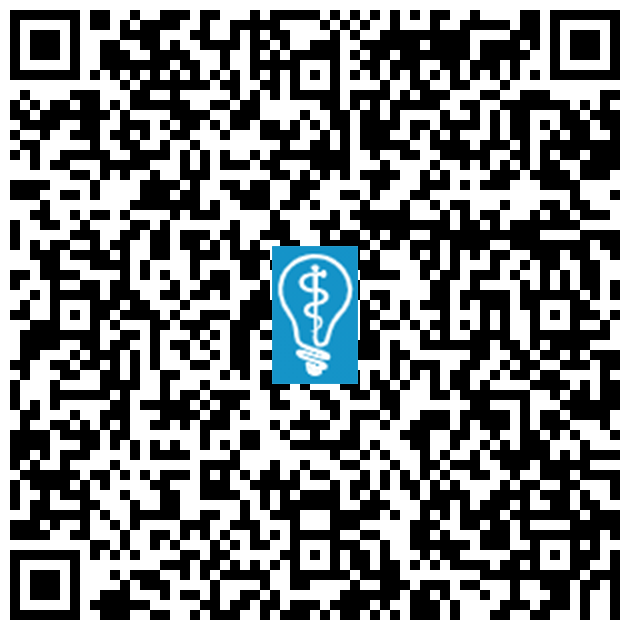 QR code image for Denture Care in Richland, WA