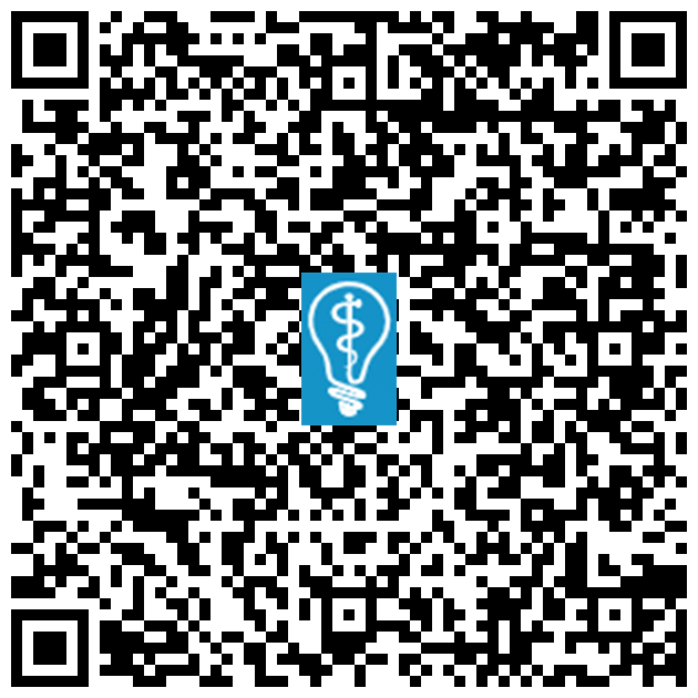 QR code image for Denture Relining in Richland, WA