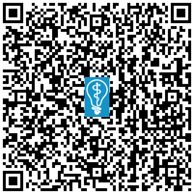 QR code image for Dentures and Partial Dentures in Richland, WA