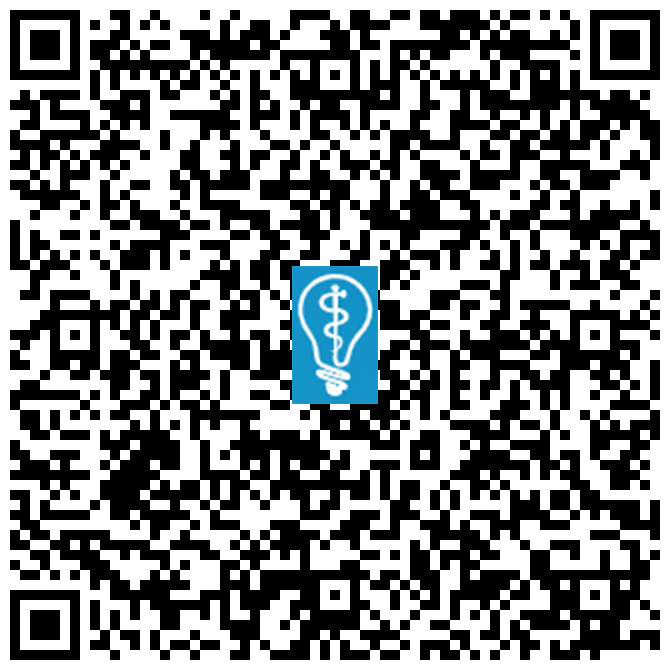 QR code image for Do I Need a Root Canal in Richland, WA