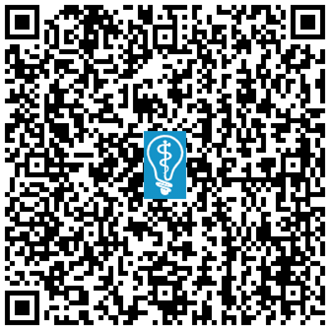 QR code image for Early Orthodontic Treatment in Richland, WA