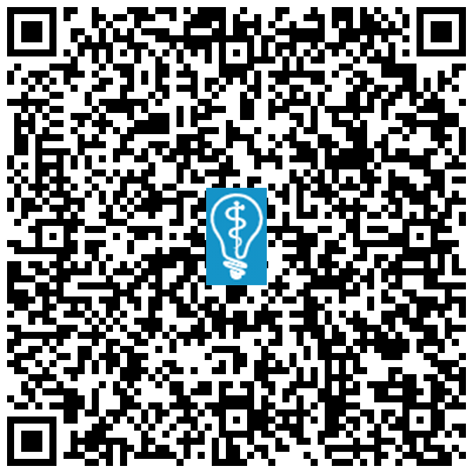 QR code image for Full Mouth Reconstruction in Richland, WA