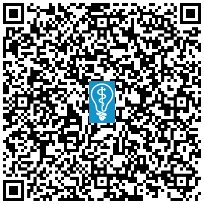 QR code image for What Is Gum Contouring and Reshaping in Richland, WA