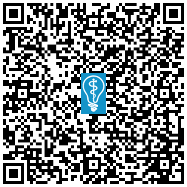 QR code image for Gum Disease in Richland, WA