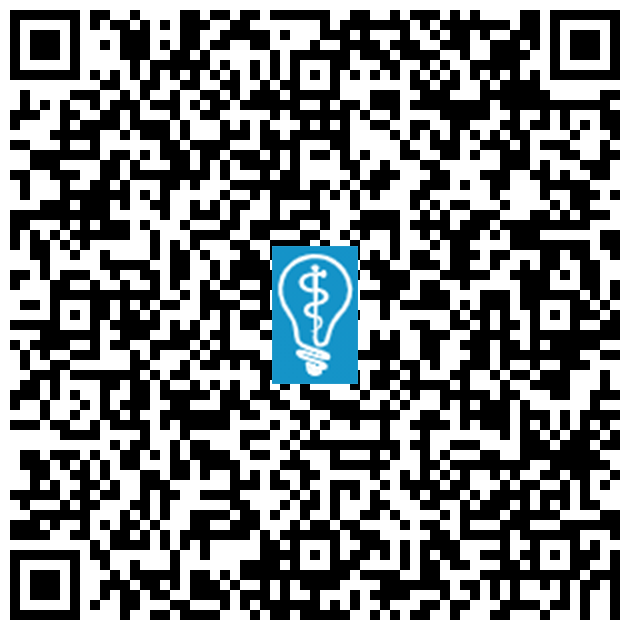 QR code image for Implant Dentist in Richland, WA