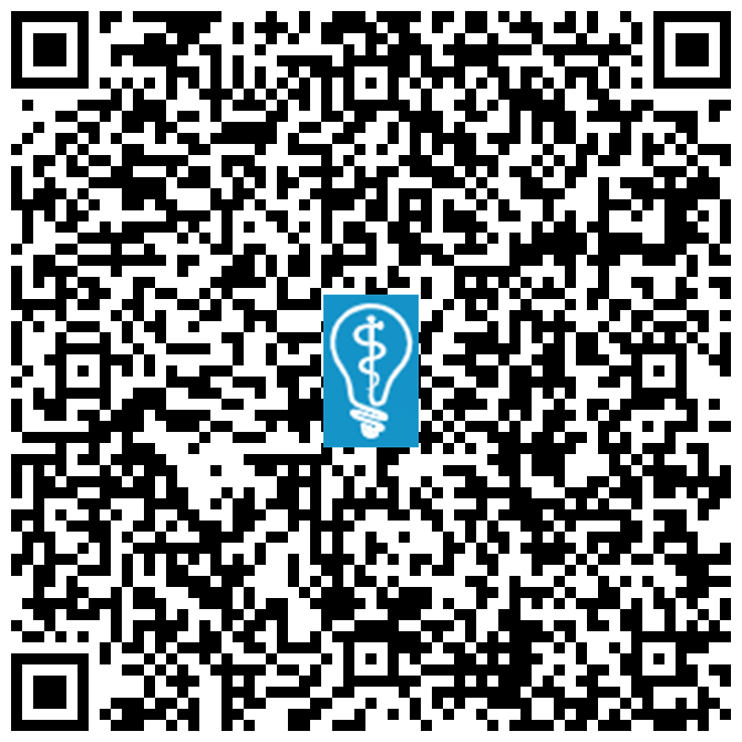 QR code image for Implant Supported Dentures in Richland, WA