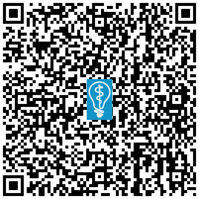 QR code image for The Difference Between Dental Implants and Mini Dental Implants in Richland, WA