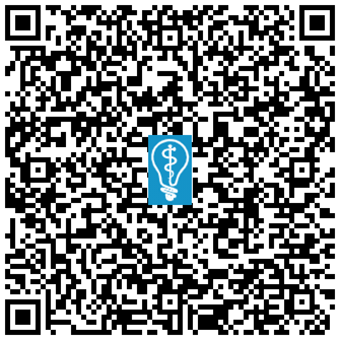 QR code image for Kid Friendly Dentist in Richland, WA