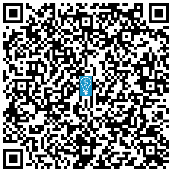 QR code image to open directions to Midtown Dental in Richland, WA on mobile