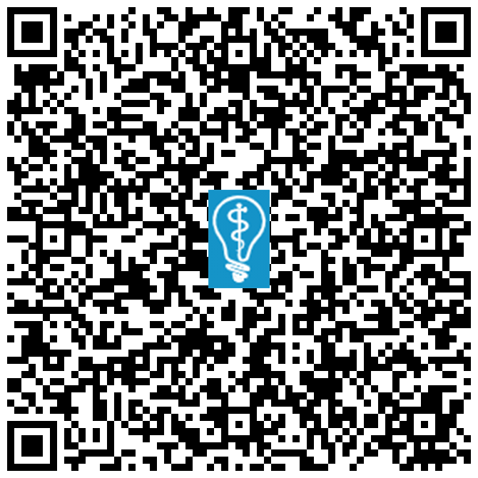 QR code image for Medications That Affect Oral Health in Richland, WA