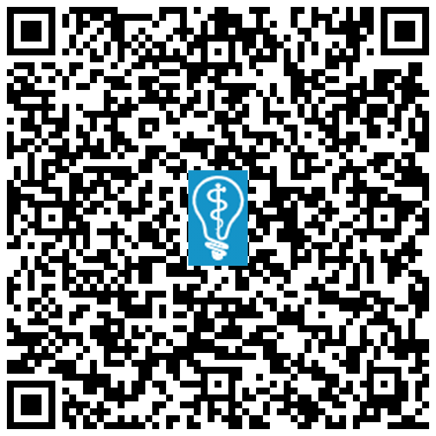 QR code image for Mouth Guards in Richland, WA