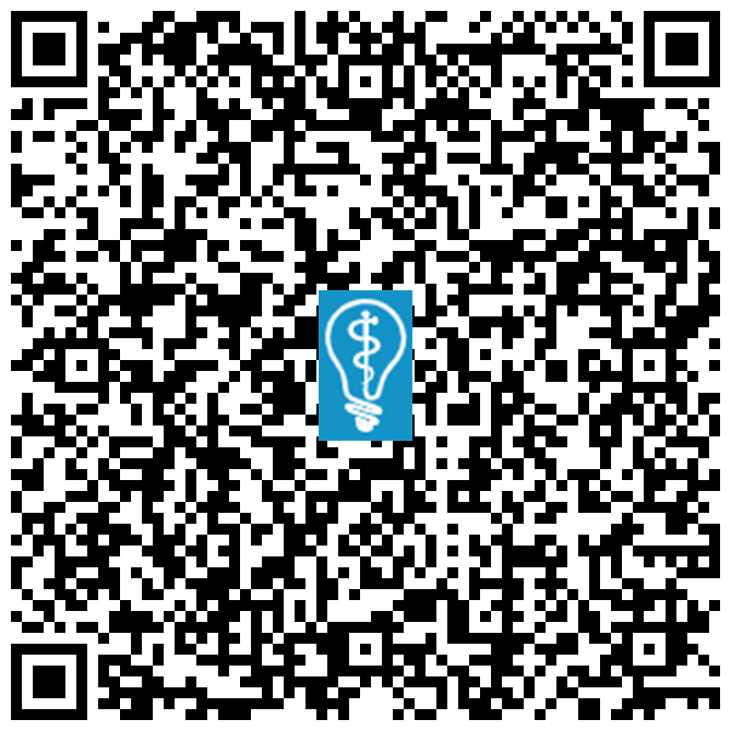 QR code image for Oral Cancer Screening in Richland, WA