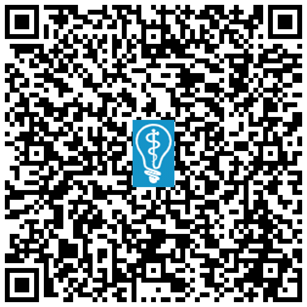 QR code image for Oral Hygiene Basics in Richland, WA