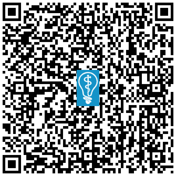 QR code image for Partial Dentures for Back Teeth in Richland, WA