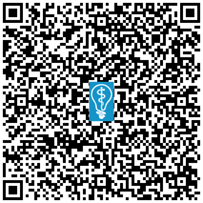 QR code image for How Proper Oral Hygiene May Improve Overall Health in Richland, WA