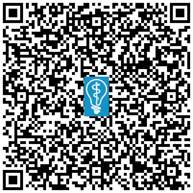 QR code image for Reduce Sports Injuries With Mouth Guards in Richland, WA