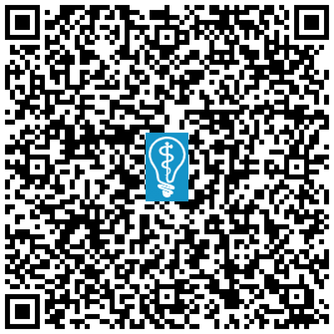 QR code image for Root Scaling and Planing in Richland, WA