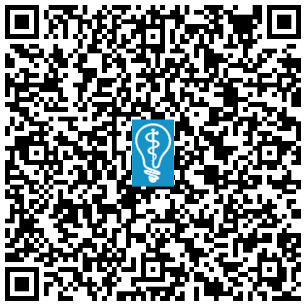 QR code image for Routine Dental Care in Richland, WA