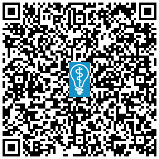 QR code image for Smile Makeover in Richland, WA