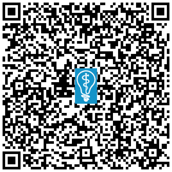 QR code image for Solutions for Common Denture Problems in Richland, WA