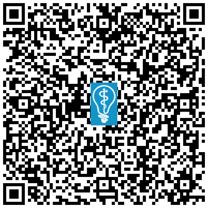 QR code image for Tell Your Dentist About Prescriptions in Richland, WA