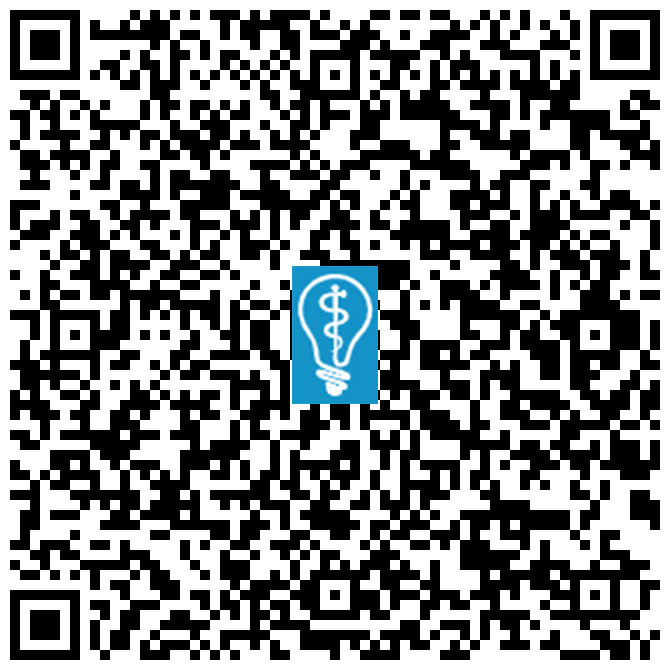 QR code image for The Process for Getting Dentures in Richland, WA